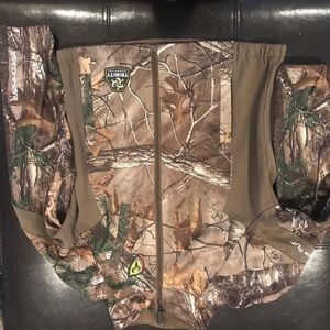 Realtree camo light jacket
